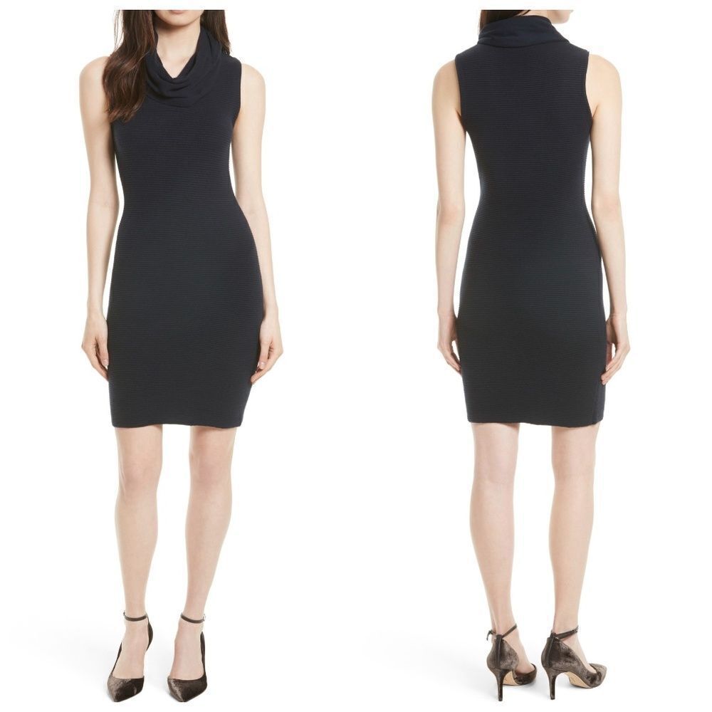 Alice + Olivia Knit Sheath Dress